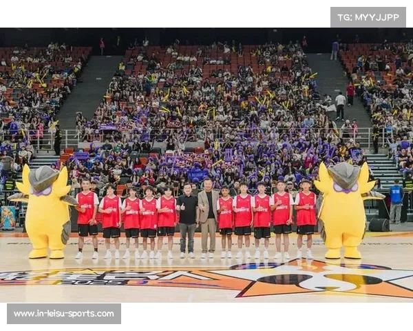 NBA季前赛携手澳门篮球联赛共促群众体育发展举办青少年观摩交流活动